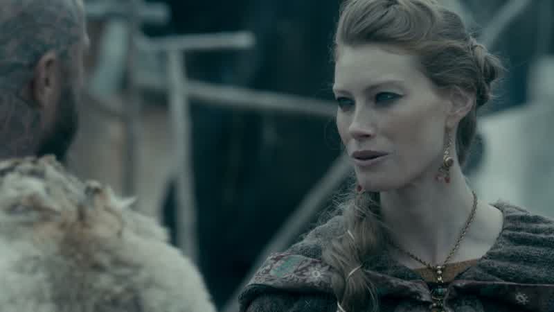 Boys, look after Ragnar, yes?