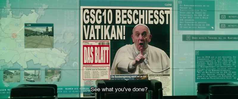 BPG 10 SHOOTS VATICAN