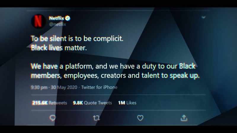 [Bracket] You had corporations going woke too
