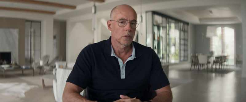 Brad Brunheimer, jogaste com grande desenvoltura e espírito cavalheiresco