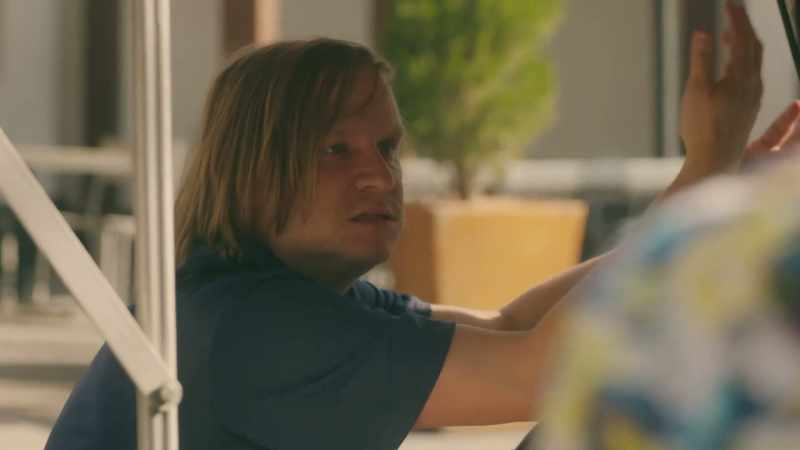 [Brad] He's like the boss of everything