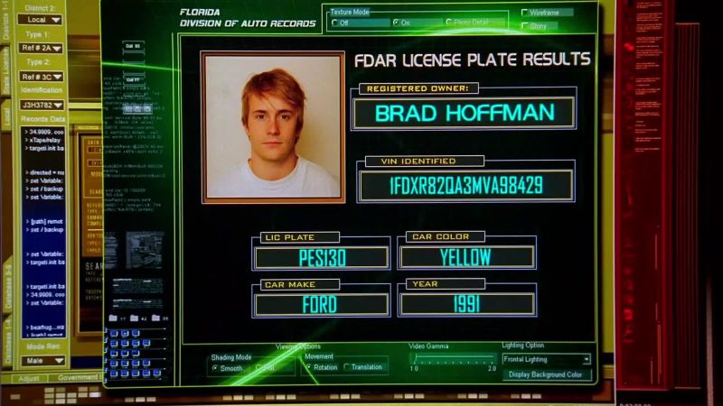 Brad Hoffman