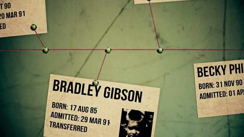 Bradley Gibson and Yik Chan both survived unscathed