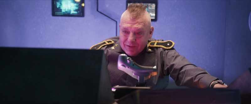 Bradley, it'’s been a while. They paying you extra?