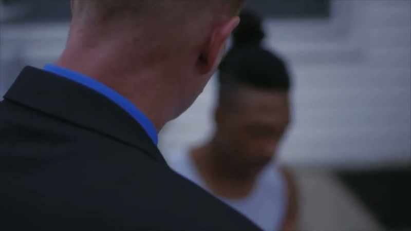 BRADLEY QUICKLY REALIZES HOW RANDY TAYLOR