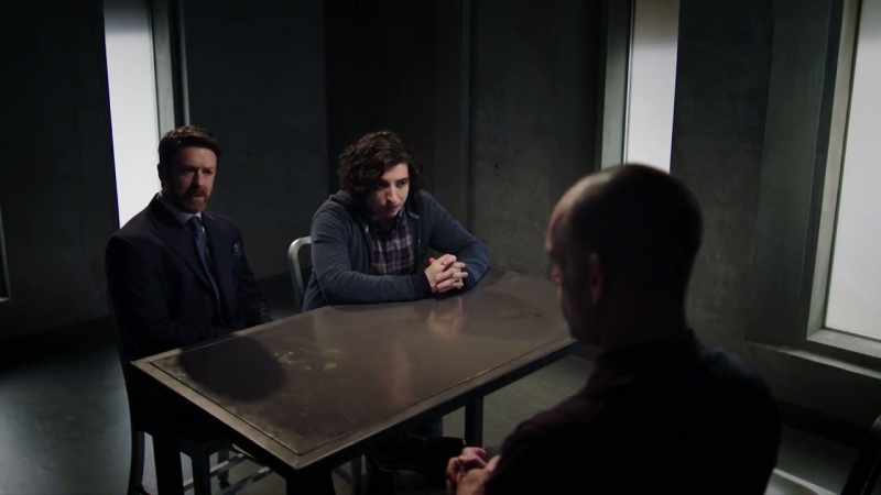Bradley Tennant, he was your friend