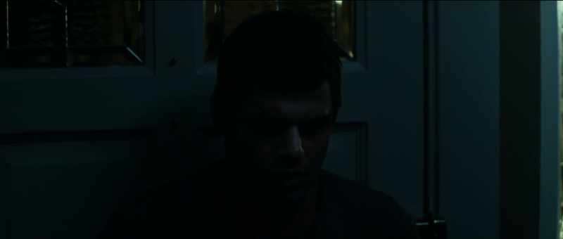 Brady, open that fucking door right this second!