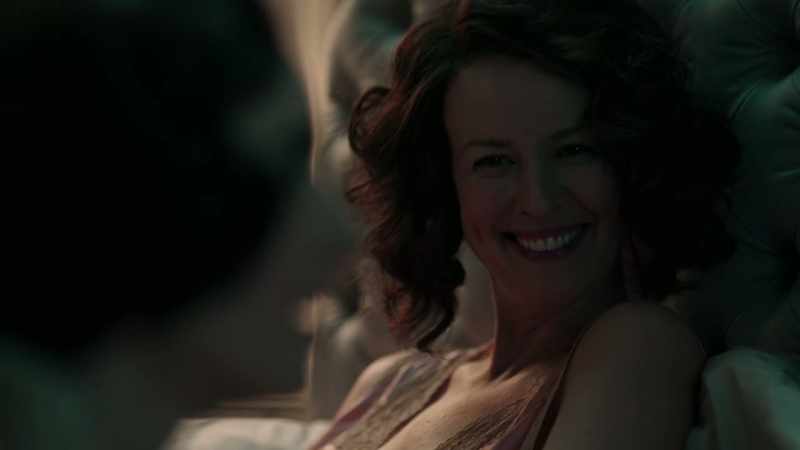 BRADY: Wait, did you just get in? -(Rose laughs)