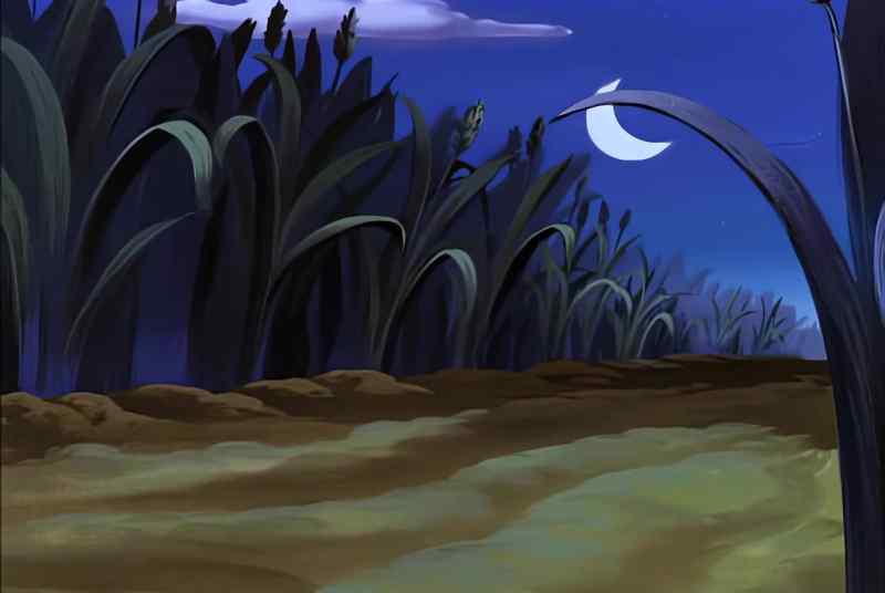 Brain: MILES AND MILES OF WHEAT FIELDS