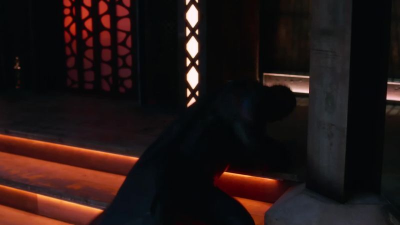 Brainy, double check the command center. See if he