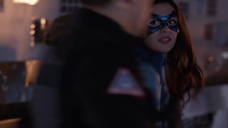 Brainy! - Hey! Where are you taking her?