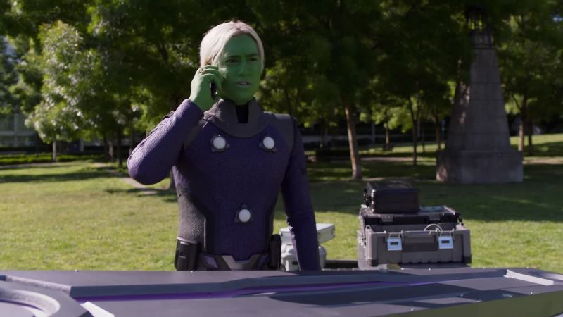 Brainy? - Supergirl
