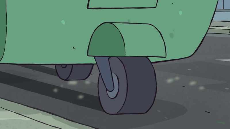 [brakes screeching]