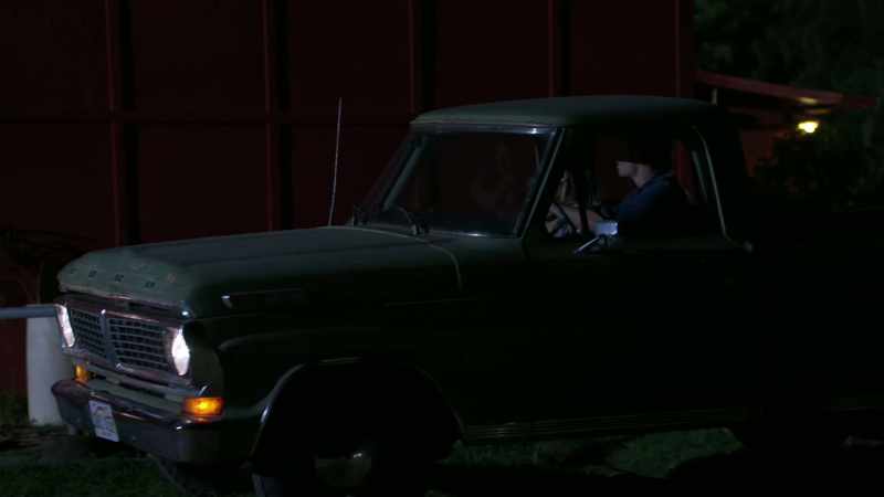 [ Brakes squeal ]