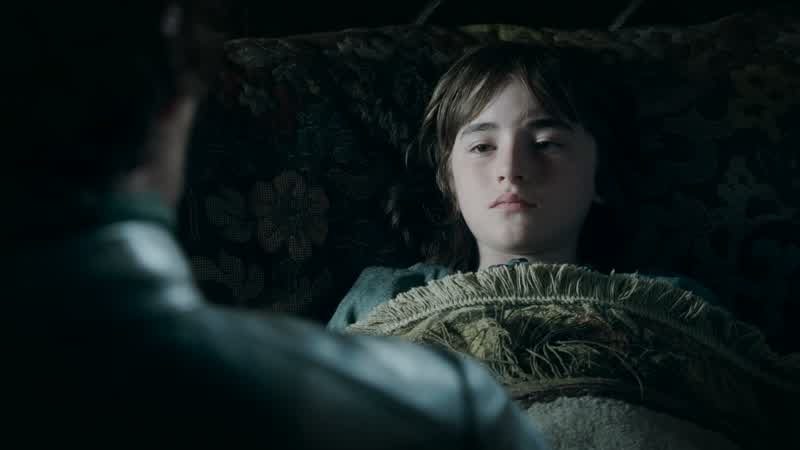 Bran, I've seen you climba thousand times