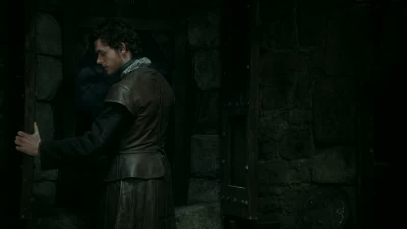 Bran needs me.- Rickon needs you