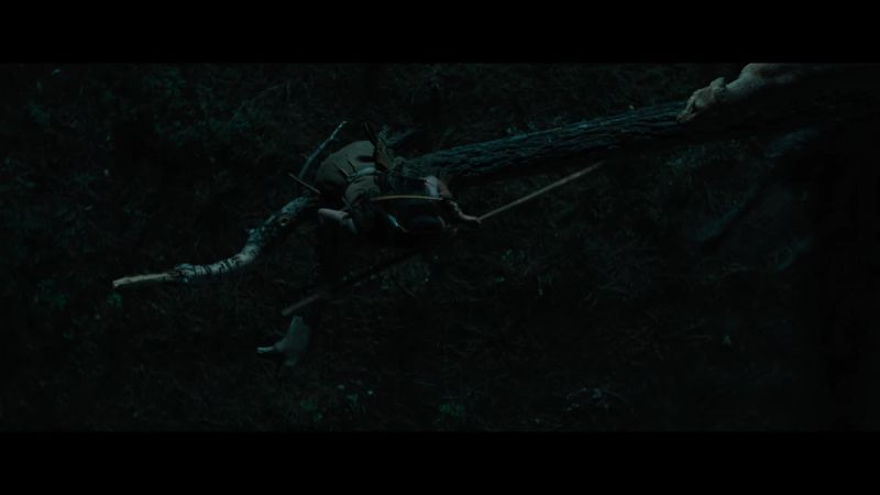 [branch creaking]
