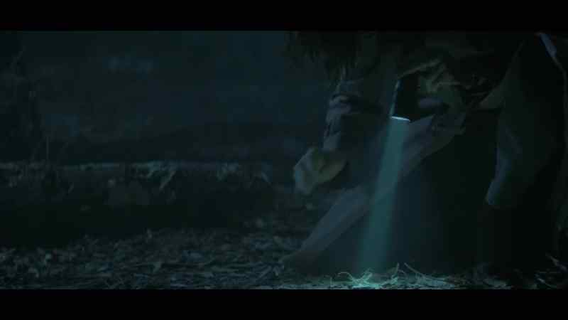[branches creaking] -[gasps]