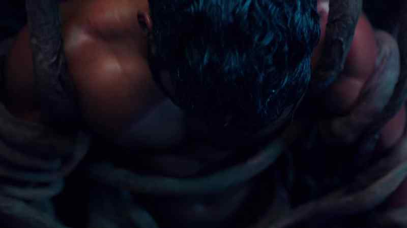 [branches creaking]