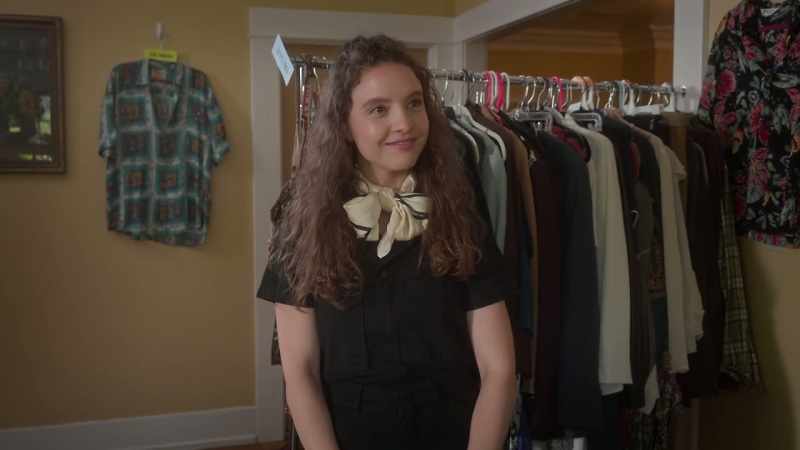 Brand-new wardrobe, fresh new start