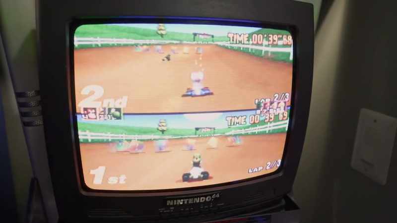 BRANDI: There´s something about these older systems