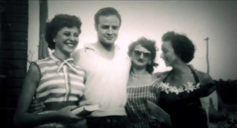 BRANDO I was young and destined to spread my seed far and wide
