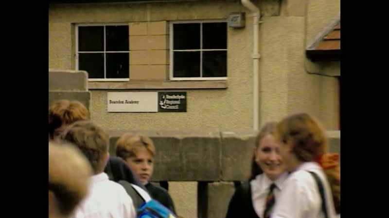 Brandon Lee was rather older than his classmates