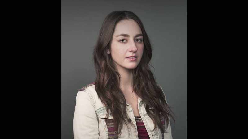 [Brandon] Mackenzie, Mackenzie Wagner. I mean, you know her
