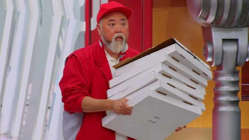 [Brandon] Oh well look who it is