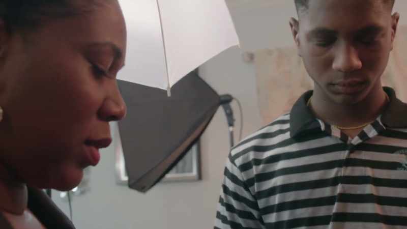 Brandon: That someone may be able to take this information