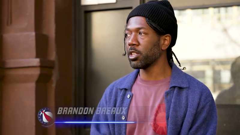 BRANDON: WHAT WE DO IS MAKE EMPTY SPACES AND SPACES WITH