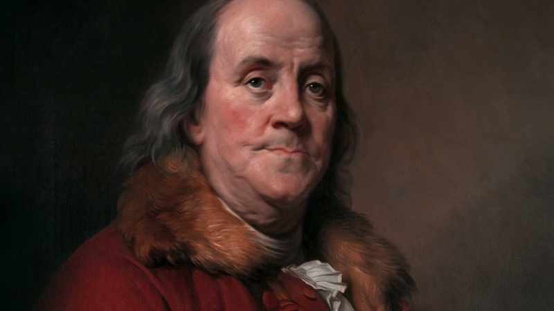 Brands: Benjamin Franklin was estranged from