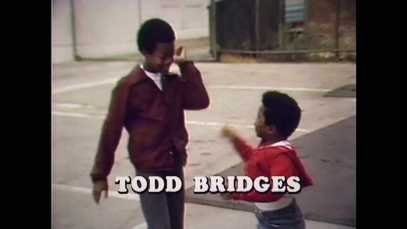 BRANDSTEIN: I was told they had a script for a show calledDiff'rent Strokes