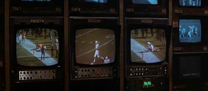 Brandy Cal, he has the ball