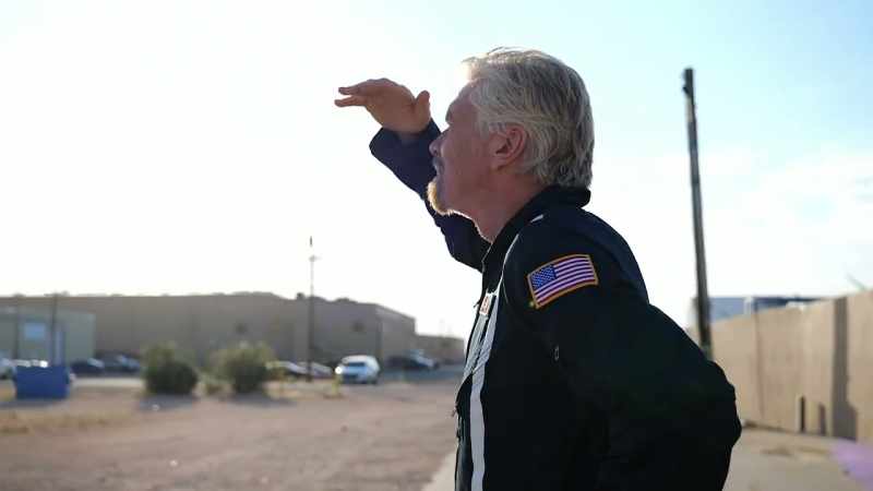 Branson udvider sin mission i rummet med Virgin Orbit