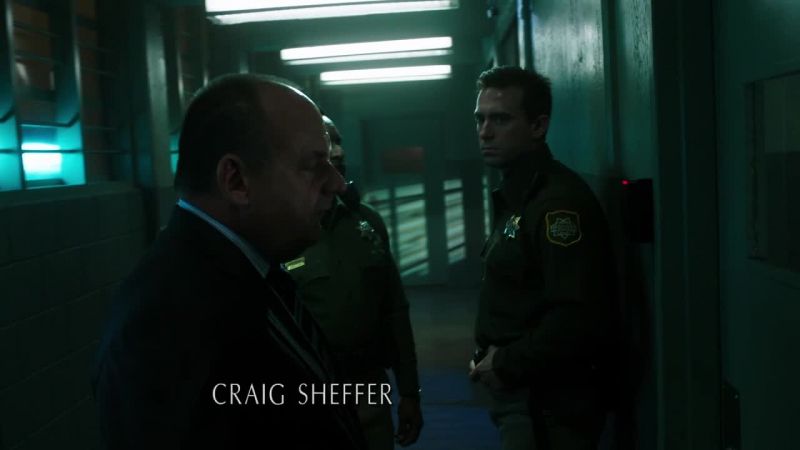 BRASS: Officer Tracey
