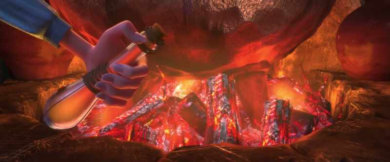 Brats! I'm gonna teach you yet!