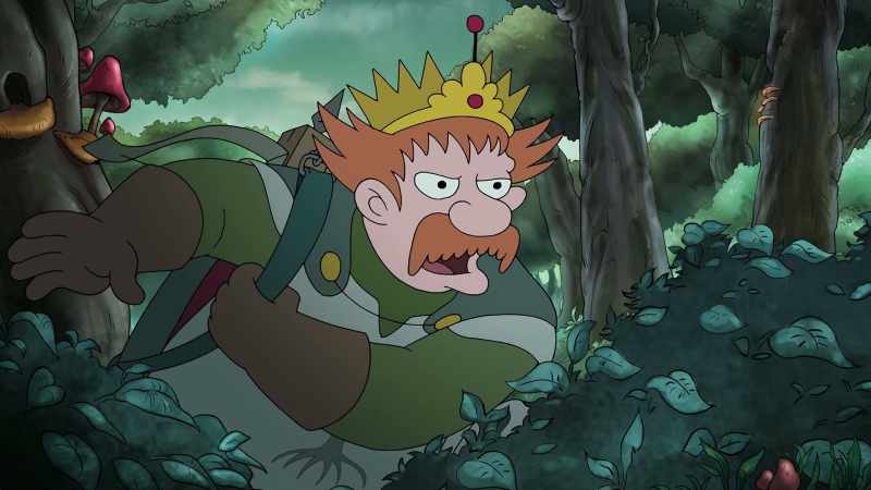 Brave. Deadly. Silent like the wind