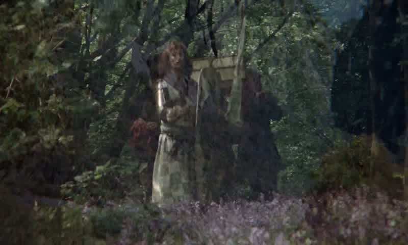 Bravely bold Sir Robin Rode forth from CamelotHe was not afraid to die O Brave Sir RobinHe was not at all afraid To be killed in nasty waysBrave brave brave brave Sir RobinHe was not in the least bit