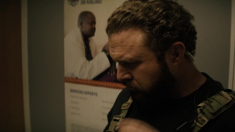 Bravo 1, Bravo 3, need you in the security room