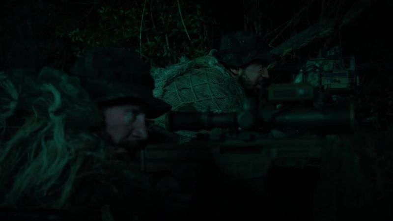 Bravo 1, this is 2, radio check, over