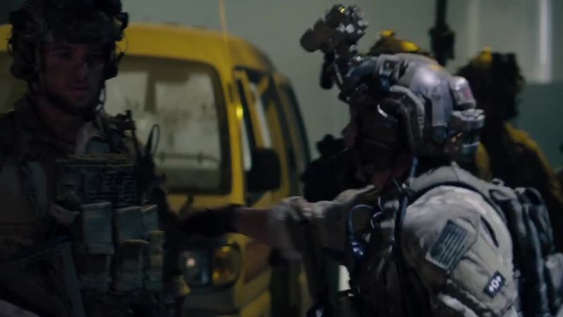 Bravo 1, this is Havoc. What did we just see?