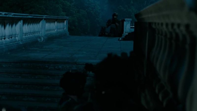 Bravo 2, move to the basement