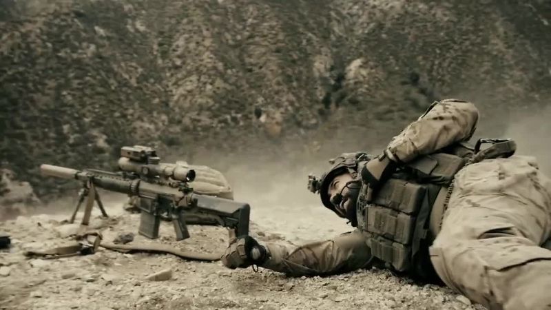 Bravo 6, I need an assist!