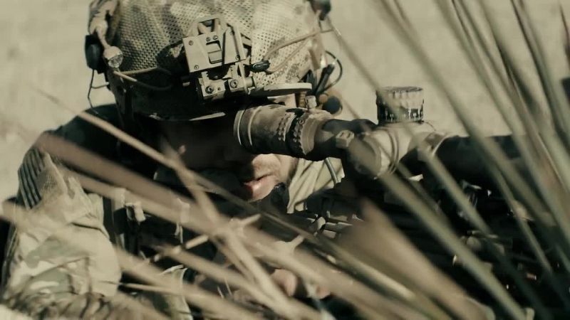Bravo 6, I need some cover fire!