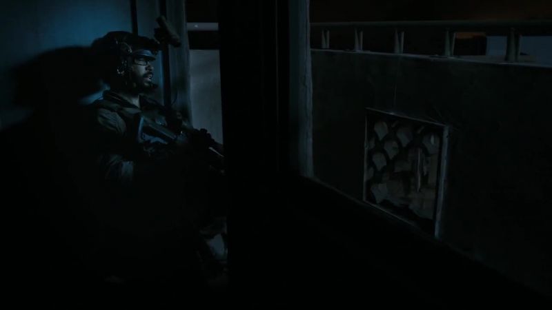 Bravo 6, you making your way out?