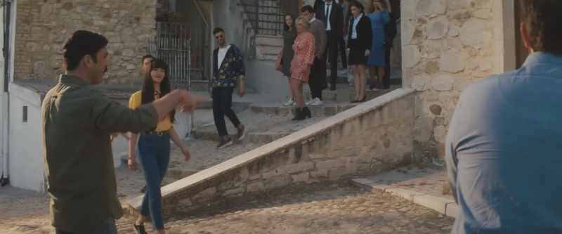 Bravo, adagio, così. - Perfetto, stai imparando!