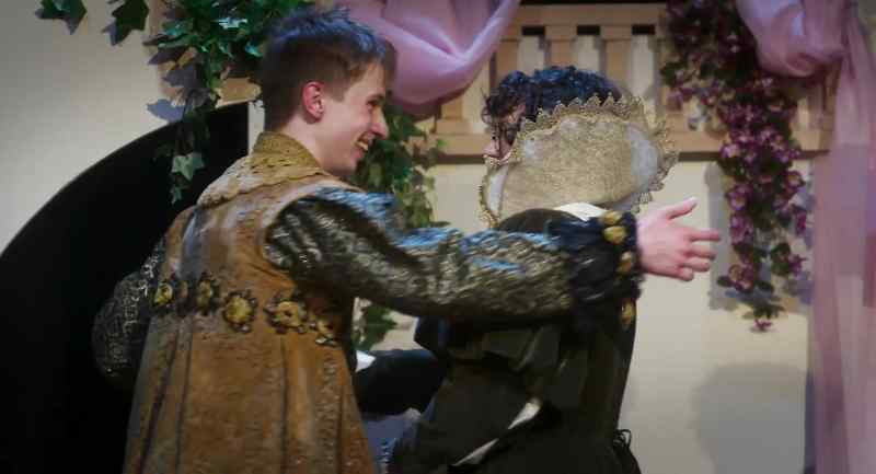 Bravo! Bravo, dear Romeo