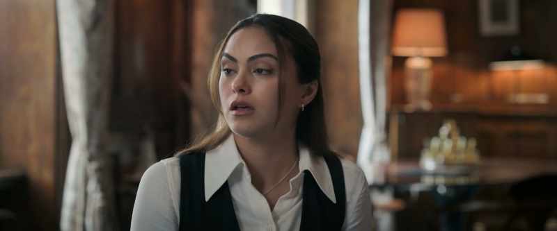 Bravo, Gerard. Remove her. She no longer works at Erwins