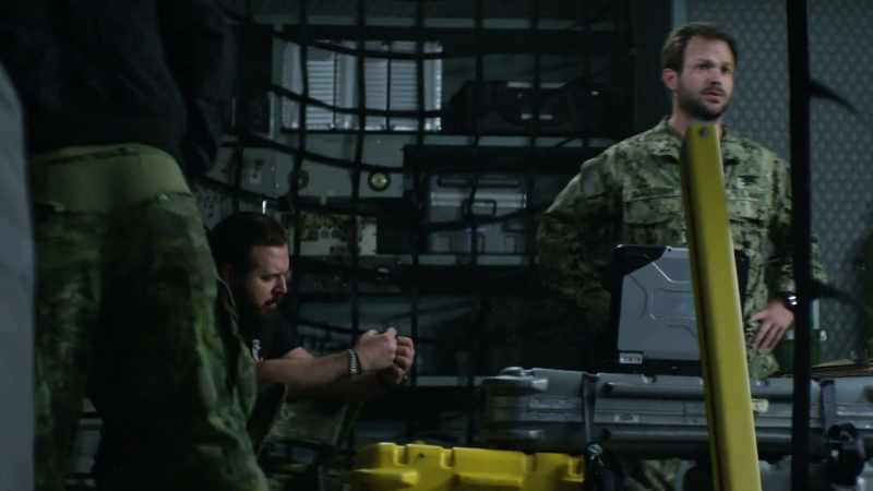 Brazilian COT commandos will meet us at the airfield